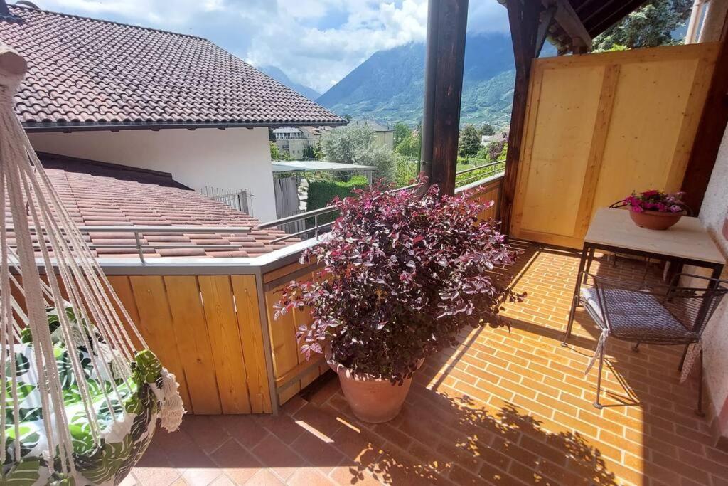 Nora S Home 5 - Panoramic Terrace & Bio Garden Μεράνο Εξωτερικό φωτογραφία