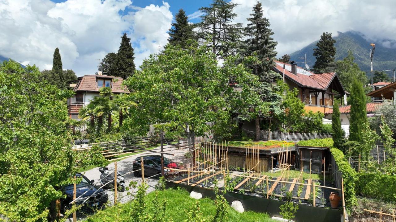 Nora S Home 5 - Panoramic Terrace & Bio Garden Μεράνο Εξωτερικό φωτογραφία
