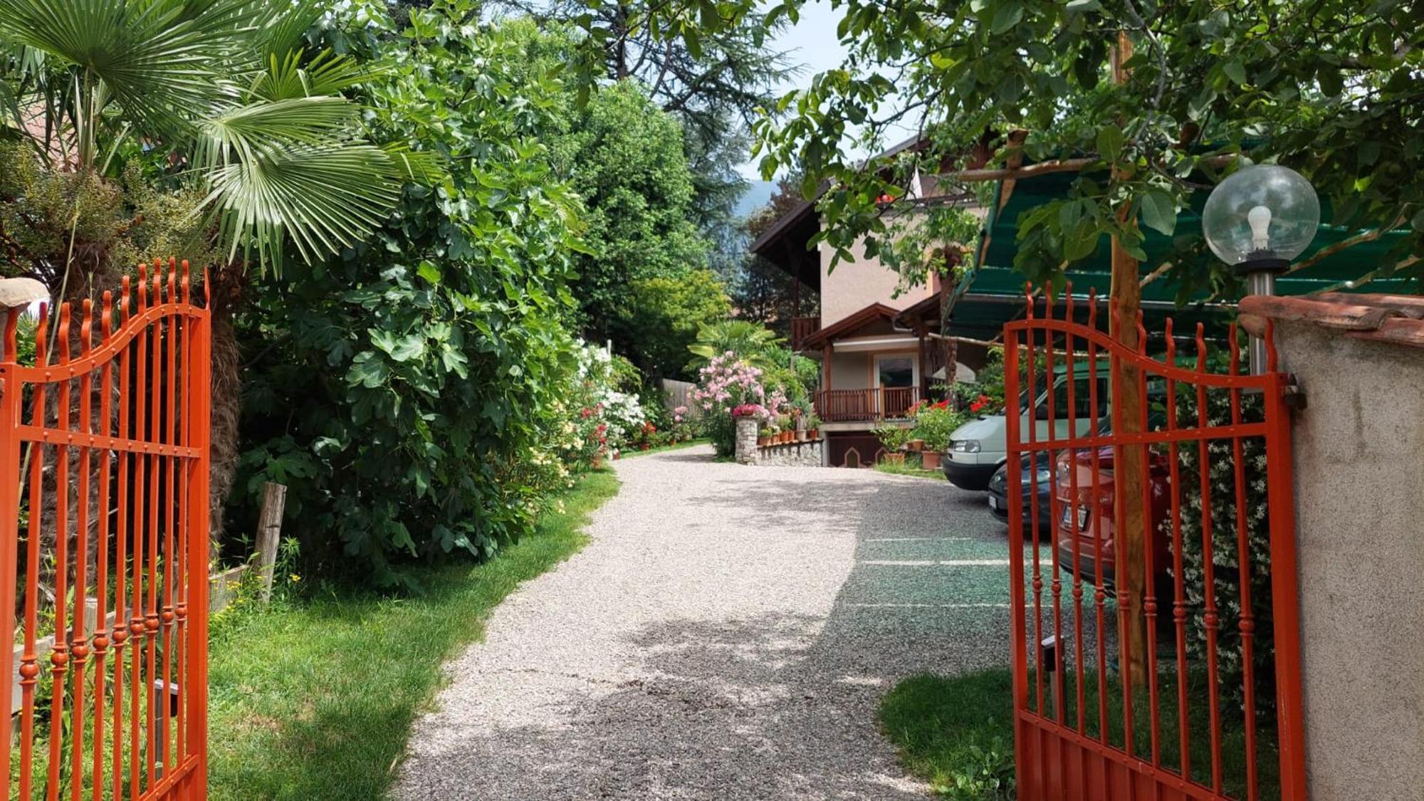 Nora S Home 5 - Panoramic Terrace & Bio Garden Μεράνο Εξωτερικό φωτογραφία